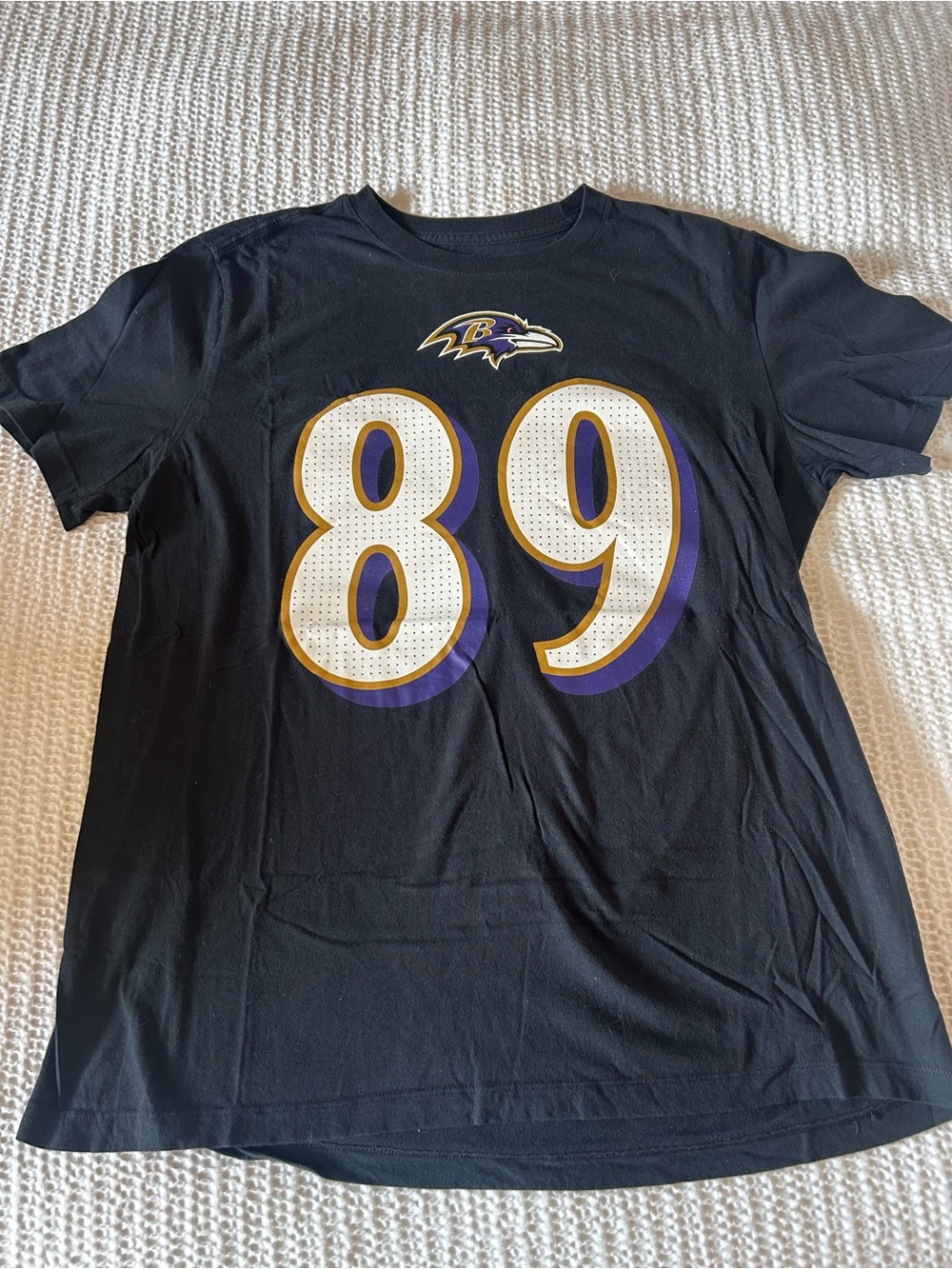 Baltimore Ravens Mark Andrews Short-Sleeve Tee